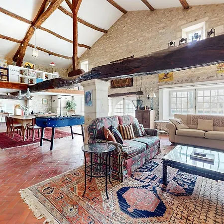 Ferienhaus The River House *