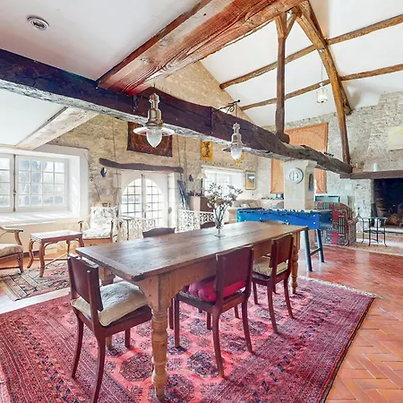 Ferienhaus The River House *