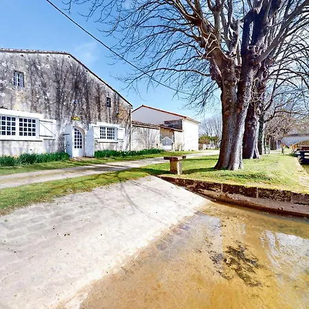 Ferienhaus The River House *