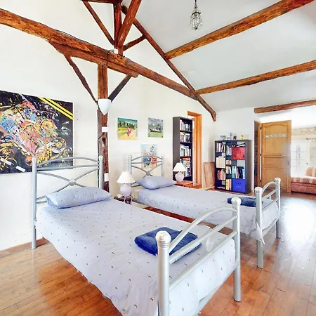 The River House Saint-Simon (Charente)