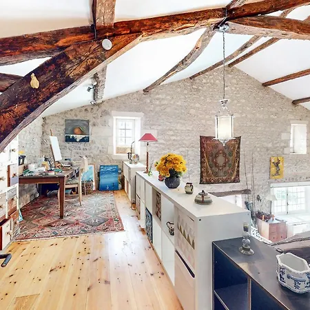 Ferienhaus The River House *