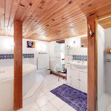 The River House Saint-Simon (Charente)