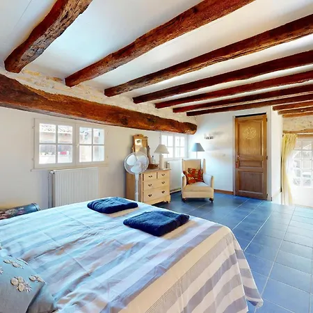 The River House Ferienhaus Saint-Simon (Charente)