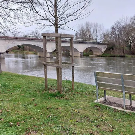 Сasa de vacaciones The River House *